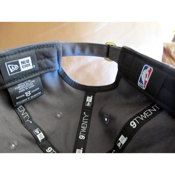 Golden State Warriors 2018 Champs New Era 9TWENTY Strapback Cap Hat _ champions - Picture 6 of 7